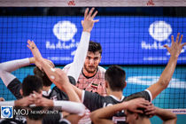 برنامه هفته سوم لیگ ملت‌های ۲۰۲۲ والیبال