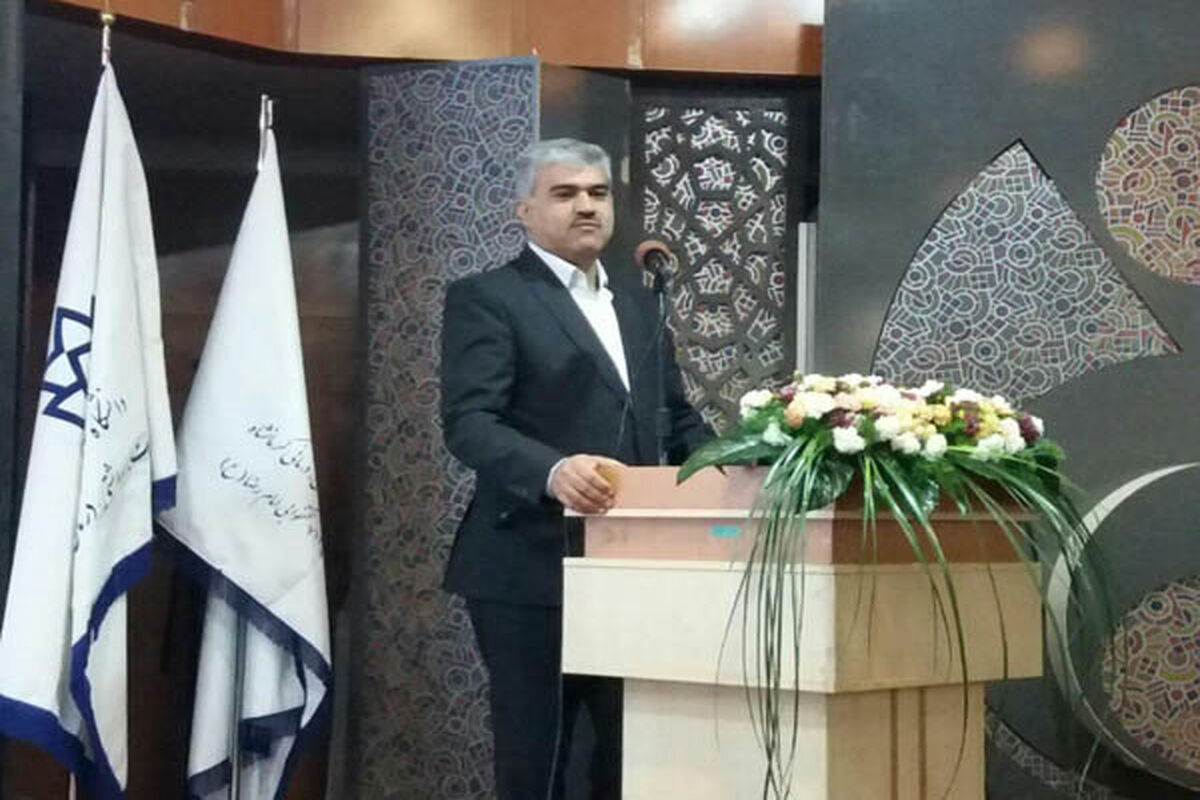 رئیس دانشگاه علوم پزشکی کرمانشاه در گرامیداشت روز پرستار