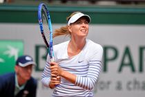 شاراپووا به فینال مسابقات تیانجین رسید