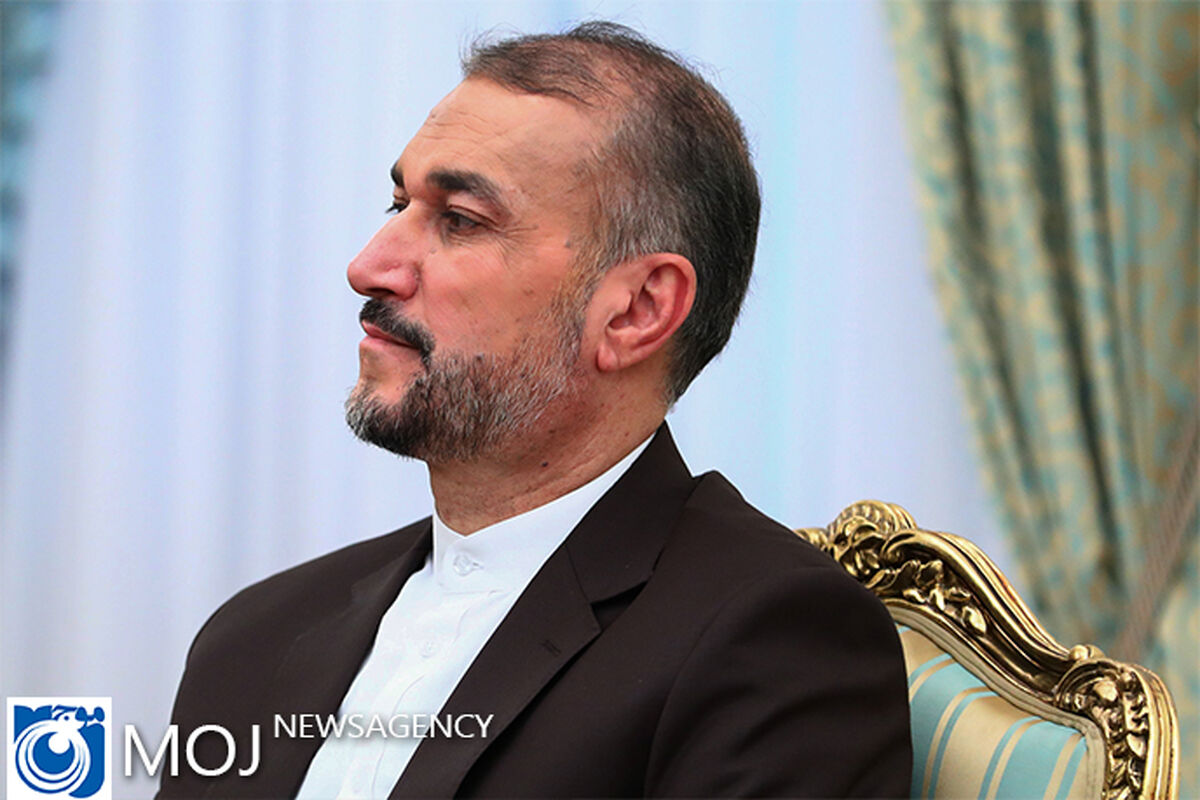 دیدار وزیر خارجه عربستان سعودی با دکتر رئیسی
