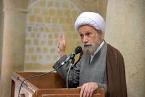 مشت کوبنده امت اسلامی بر سر استکبار و صهیونیست ها کوبیده خواهد شد