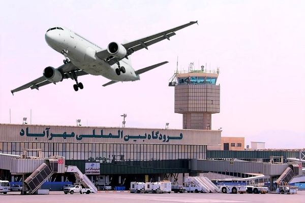 ۳.۵ میلیون مسافر هوایی در آذر ماه اعزام و پذیرش شدند