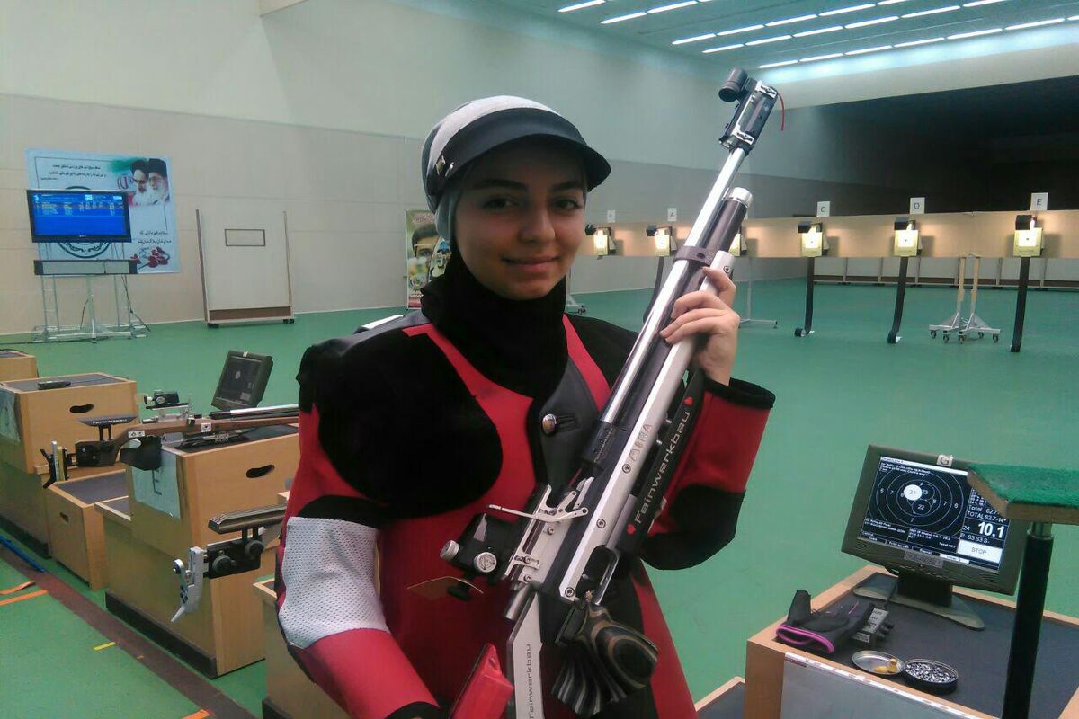 تیرانداز