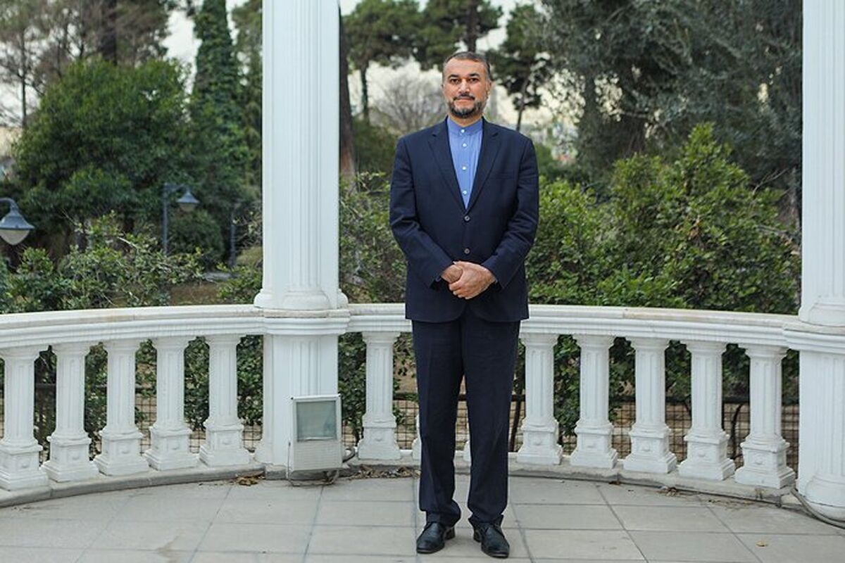 حسین امیر عبداللهیان