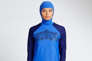 پرونده منع استفاده از حجاب در سواحل فرانسه به شورای دولتی رسید