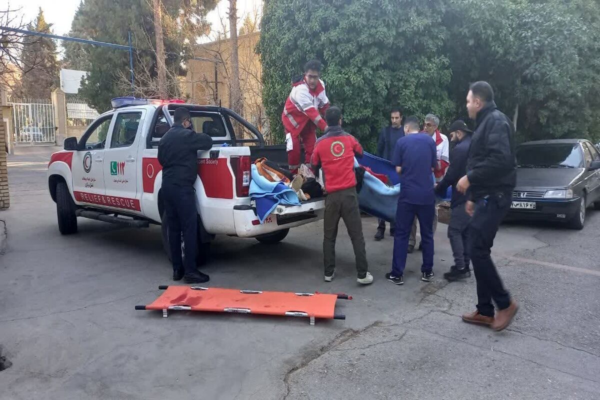 عکس خبر هلال احمر