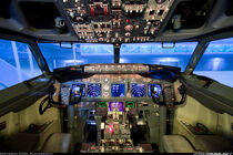 شبیه ساز بوئینگ B737-800 برای اولین بار در کشور به بهره برداری رسید