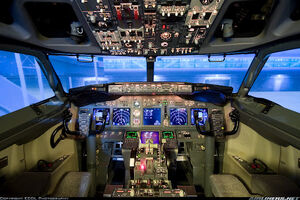 شبیه ساز بوئینگ B737-800 برای اولین بار در کشور به بهره برداری رسید