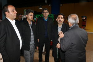 نخستین شهربازی سرپوشیده سنندج فردا به بهره برداری می رسد