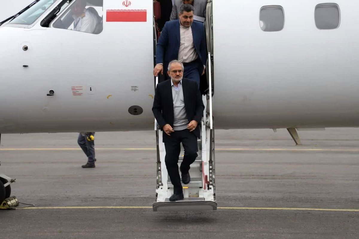 معاون امور مجلس در گیلان