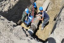 بازگشت پایدار آب به مناطق مسکونی