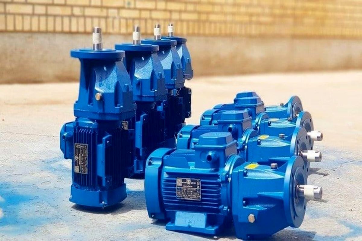 گیربکس صنعتی