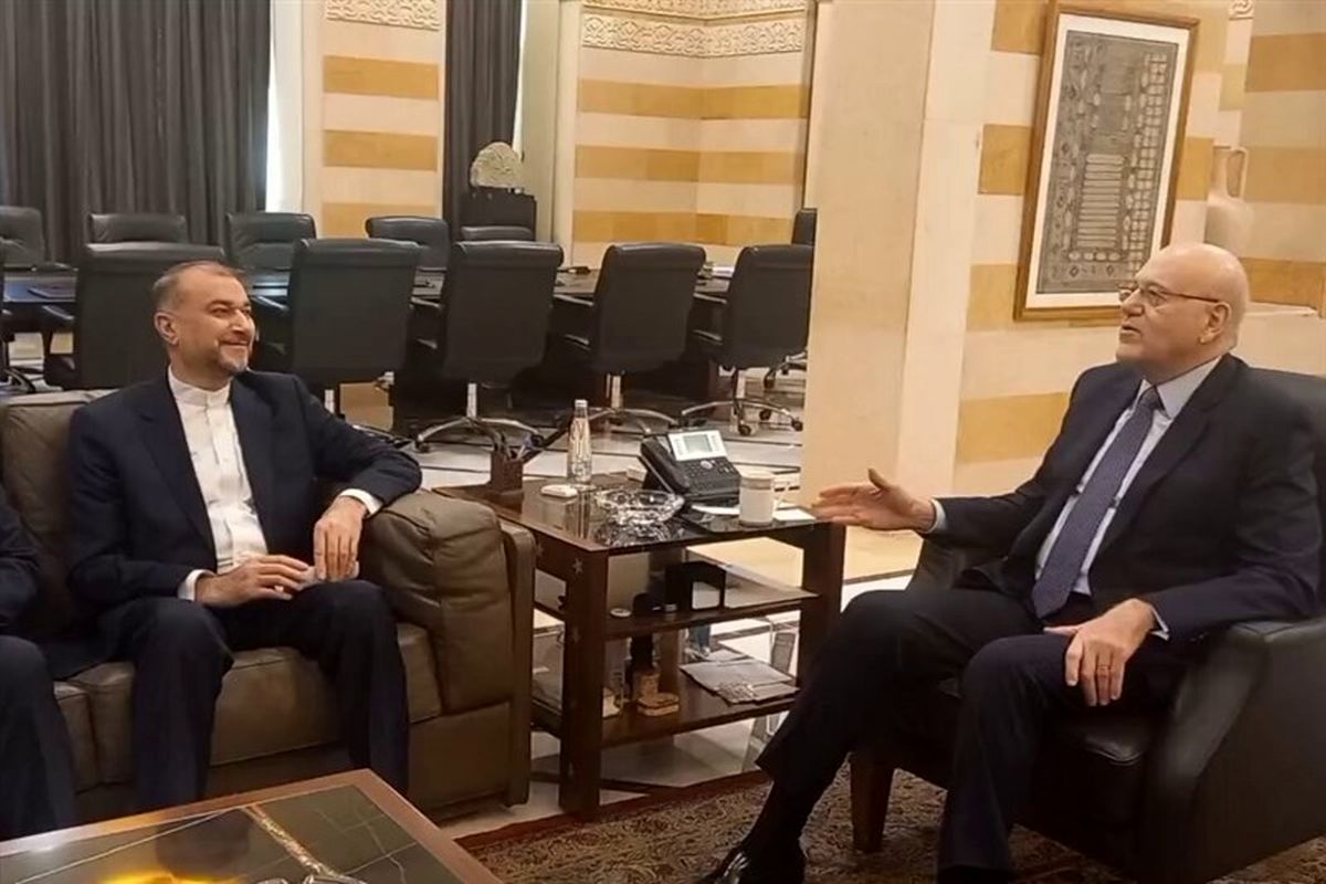 ایران و لبنان