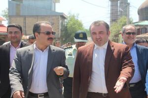تکمیل و اتمام طرح های فاز دوم تصفیه خانه بزرگ رشت تا پایان سال 97 