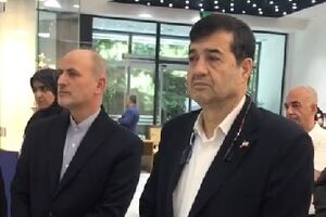 وزیر ورزش و جوانان از موزه المپیک و پارالمپیک ازبکستان بازدید کرد