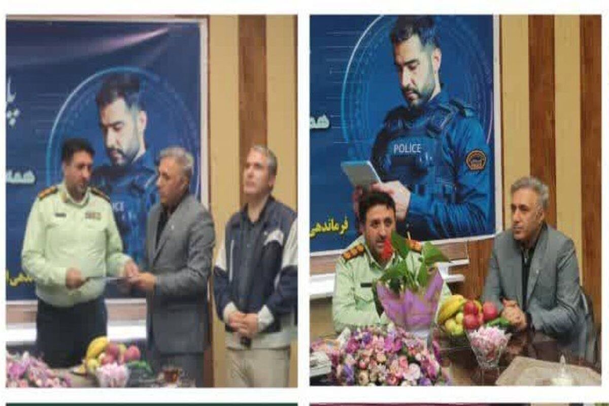 امانی مدیر شرکت ملی پخش فرآورده‌های نفتی منطقه چالوس