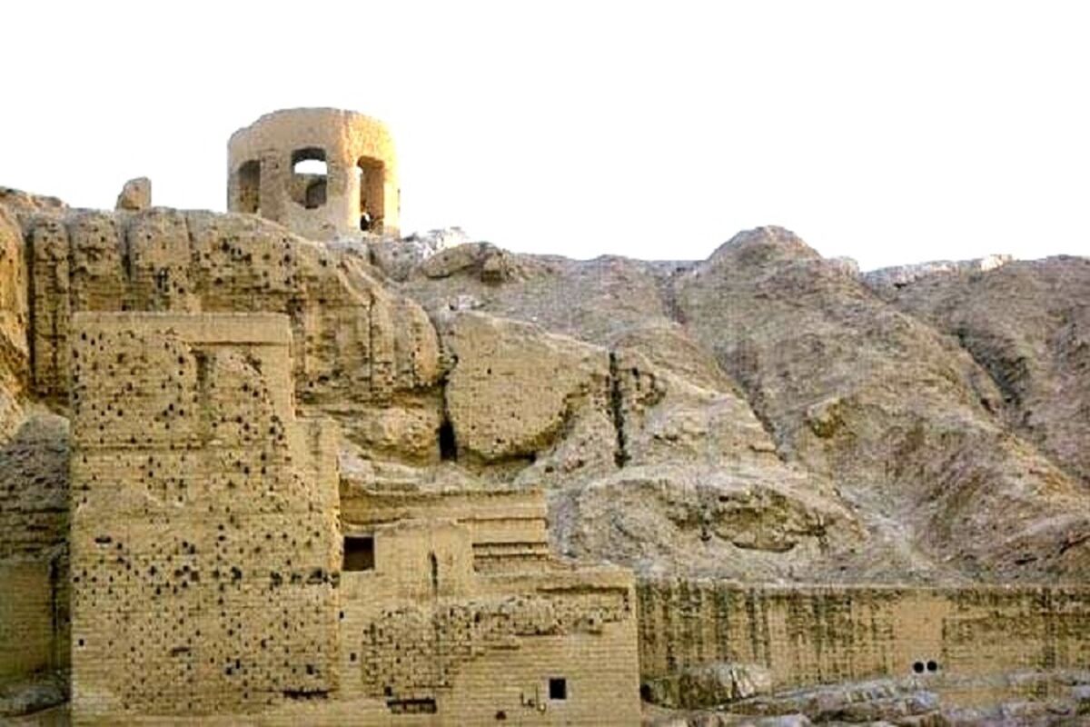 اصفهان- کوه آتشگاه