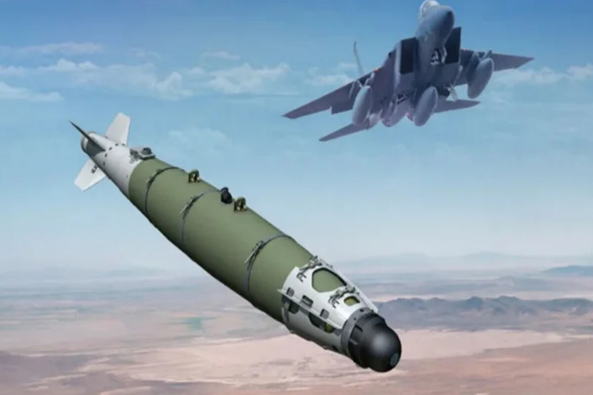 بمب mk84