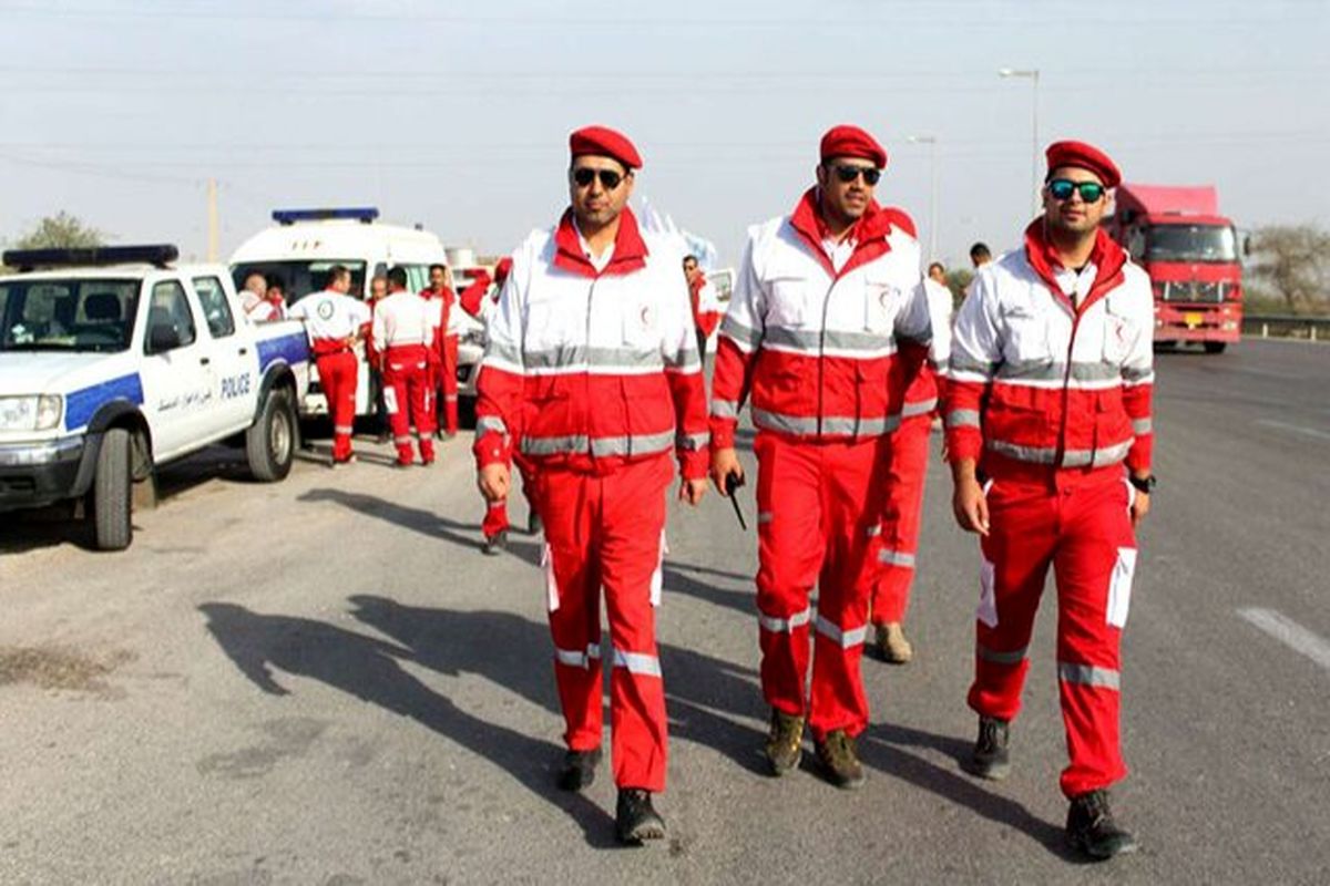 سازمان داوطلبان جمعیت هلال‌احمر