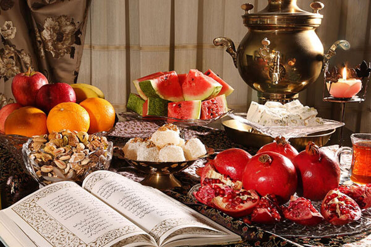 شب یلدا 3
