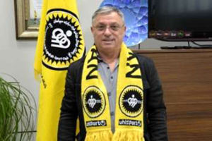 تمدید قرارداد سرمربی کروات سپاهان برای دو فصل دیگر