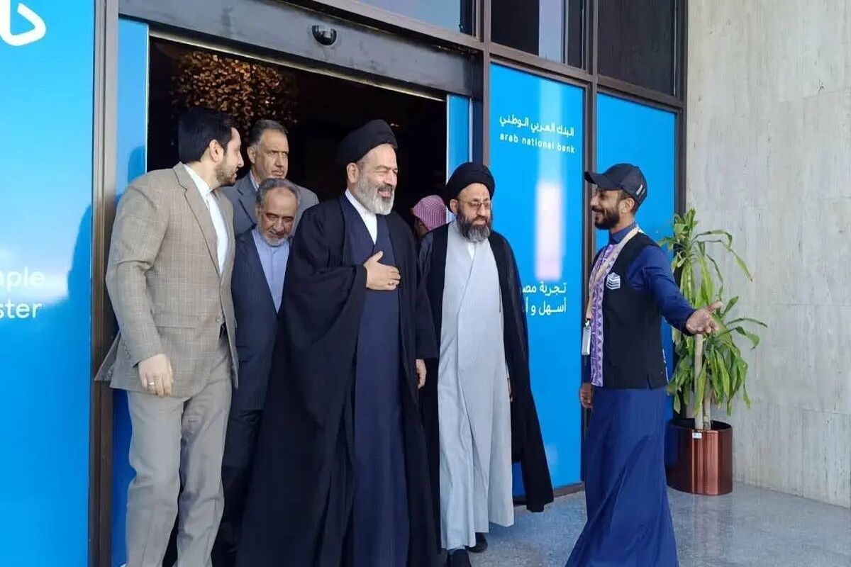 سرپرست حجاج ایرانی