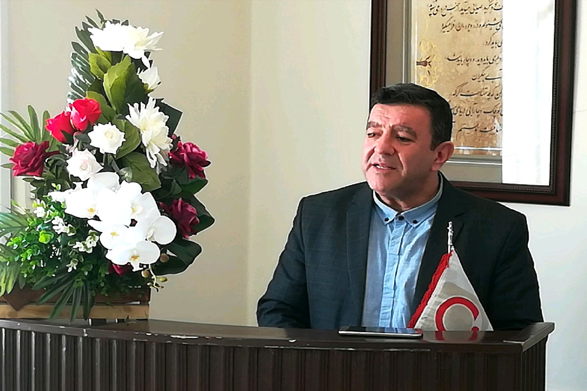 مدیرکل انتقال خون خراسان رضوی