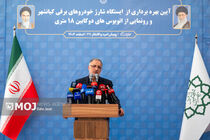 هزار و ۷۶۴ دستگاه اتوبوس در تهران نوسازی شد