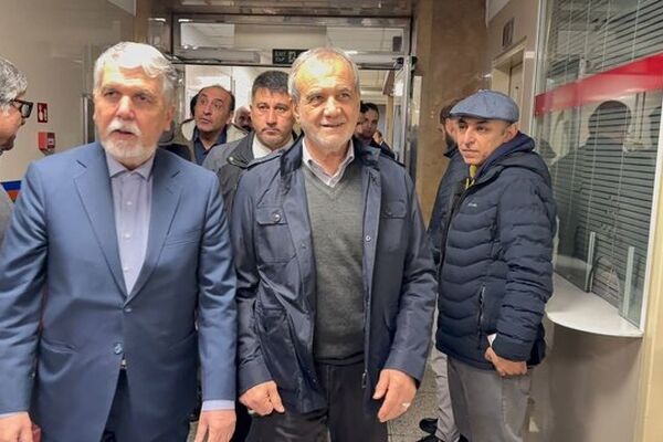 خانواده امیرخانی از رئیس‌جمهور و وزیر ارشاد قدردانی کردند