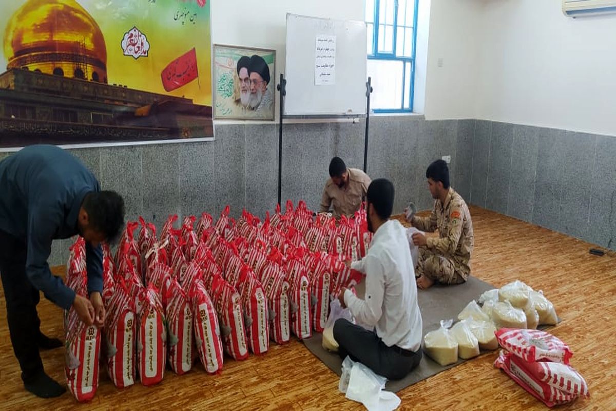 بسیج حاج قاسم