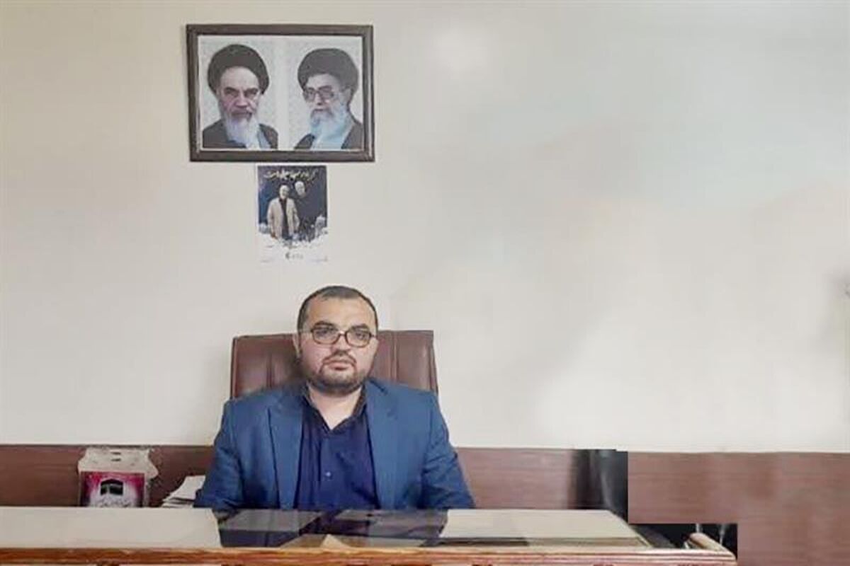 رئیس حوزه قضایی الموت
