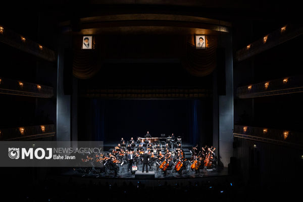کنسرت «ماهان» در تالار رودکی برگزار شد