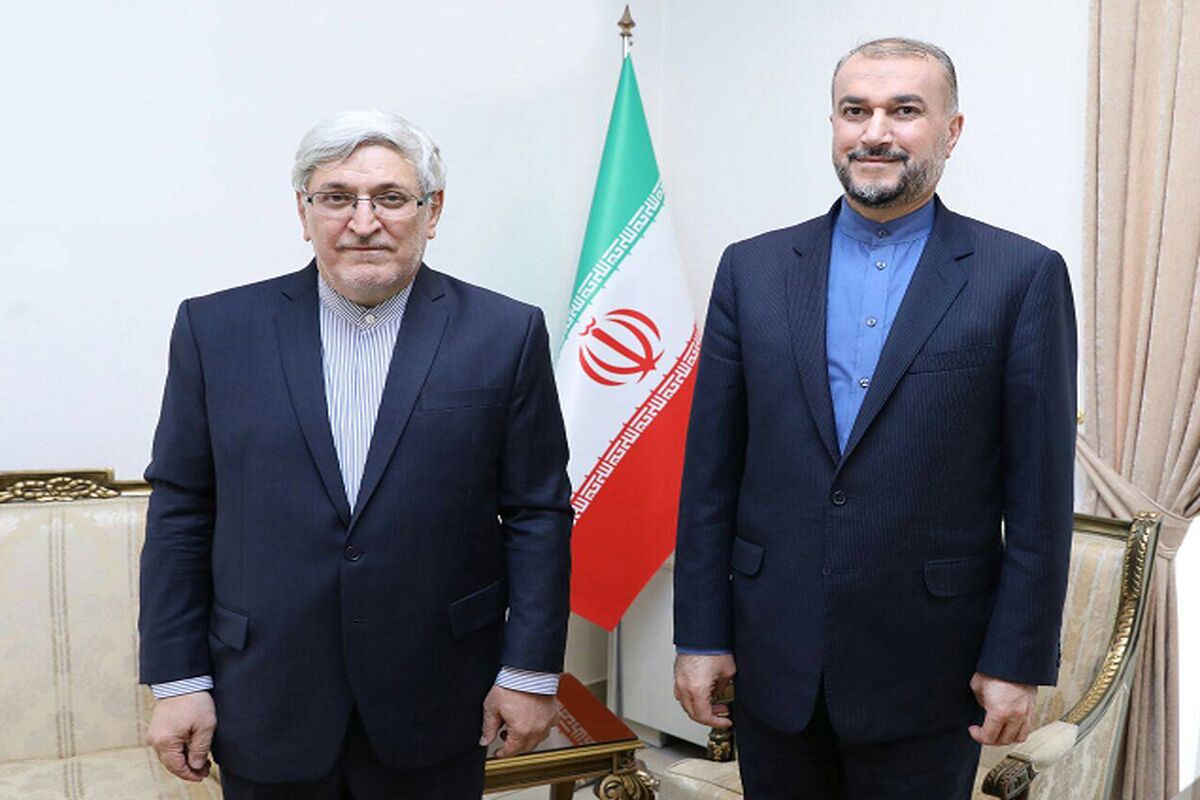 حسین امیرعبداللهیان
