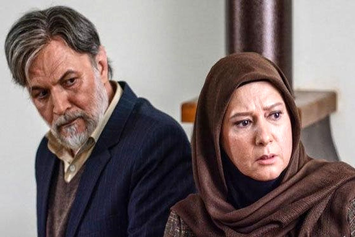 سریال رهایم نکن