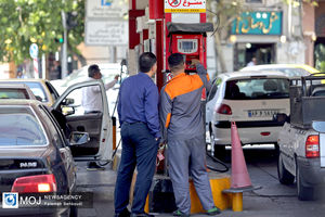  مصرف بنزین با ۱۳۷ میلیون لیتر رکوردار شد