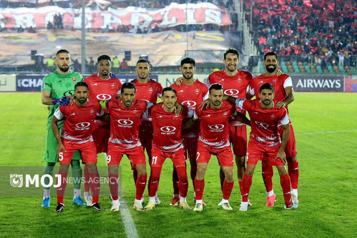 تیم پرسپولیس