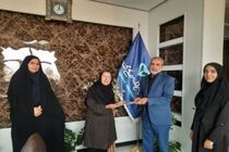 تقدیر معاون بهداشتی دانشگاه علوم پزشکی از مدیرکل دامپزشکی استان مرکزی