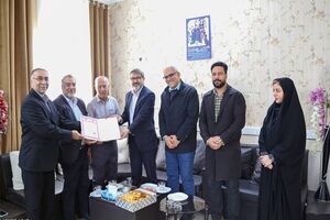 صدور سند رسمی پردیس ۳۴ هکتاری دانشگاه علوم پزشکی لارستان پس از ۴۰ سال