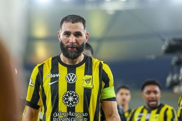 واکنش معنادار بنزما به ترجیح داده نشدن توسط ام‌باپه