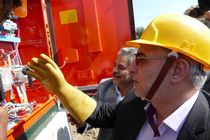 افتتاح 22 پروژه تقویت شبکه برق در ماسال 