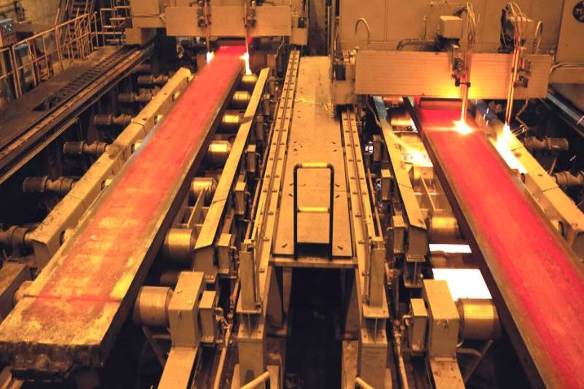 فولاد مبارکه تولید ناخالص ملی