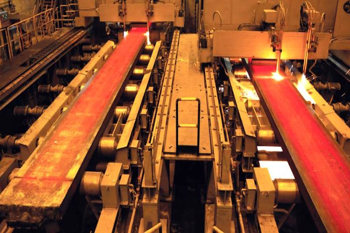 فولاد مبارکه تولید ناخالص ملی