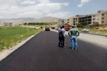 پروژه تعریض محور کران- فارسان تا پایان هفته بهره‌برداری می‌شود