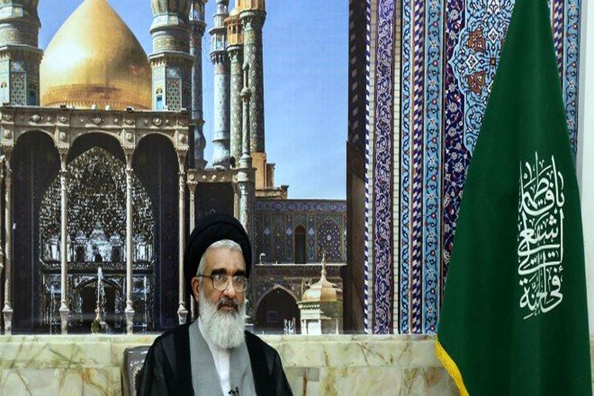 امام جمعه قم