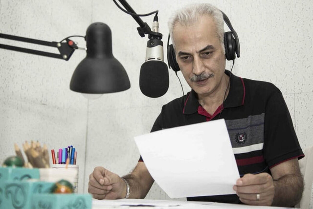رضا عمرانی