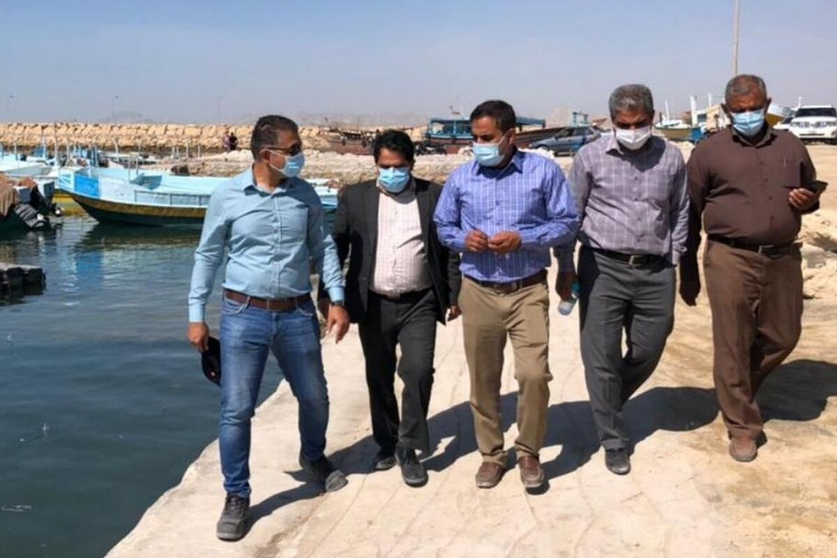 عکس شیلات