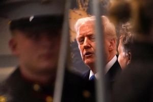 دونالد ترامپ و جنجال‌سازی جدید در جنگ اوکراین