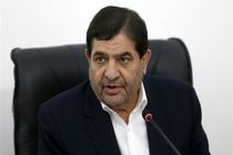 معاون اول رئیس جمهور بر افزایش سطح مناسبات تجاری ایران و عراق تاکید کرد