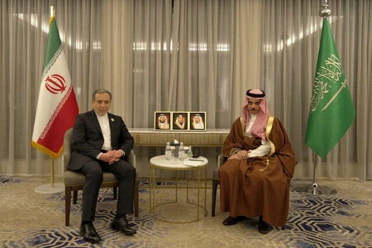 ایران و عربستان