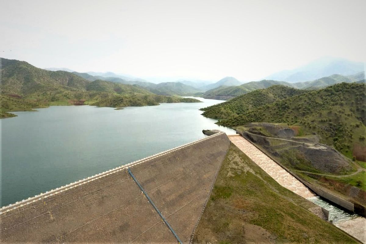 آب منطقه ای کردستان